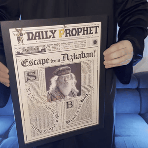Escape Azkaban