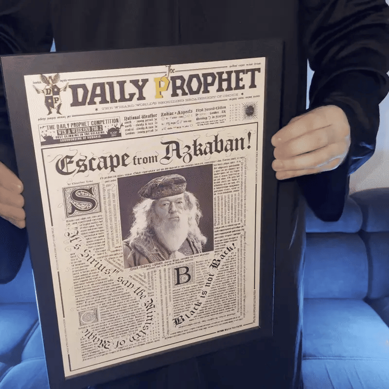 Daily Prophet
