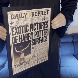 Snape Remembers