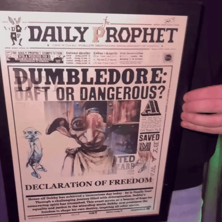 Daily Prophet